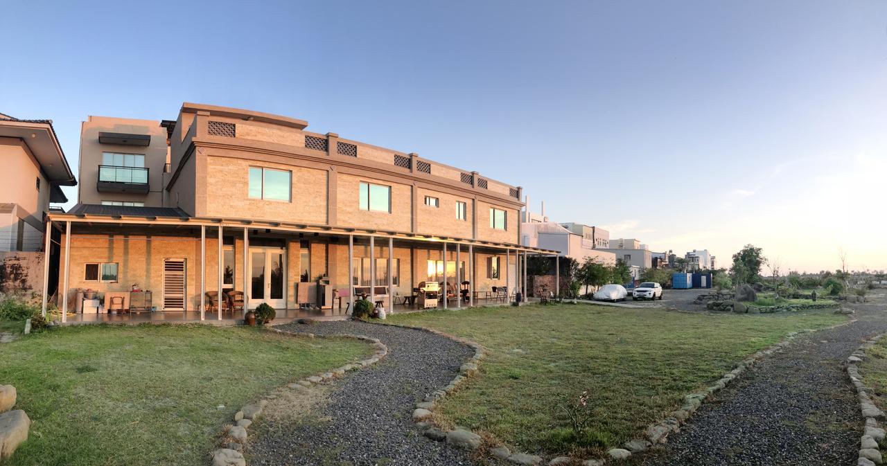 Pisces Garden B&B Checheng Exterior photo